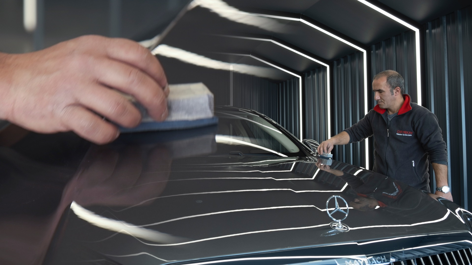 Harmandalı Seramik Kaplama